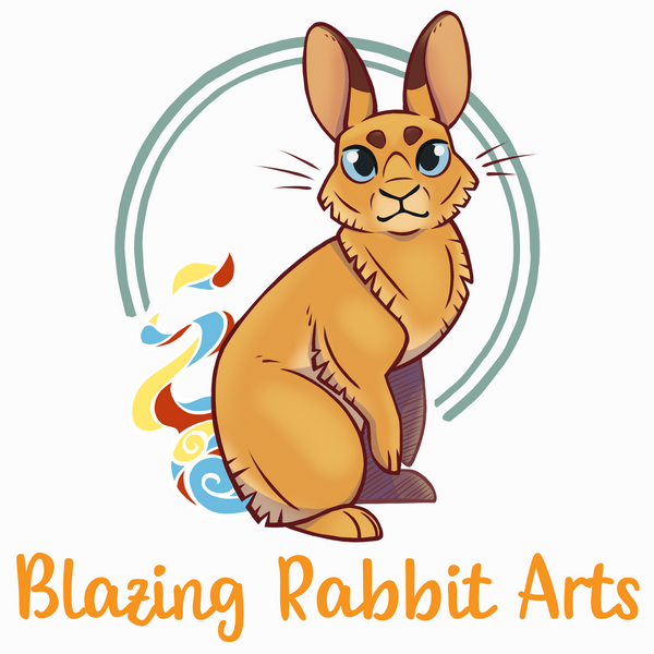 Blazing Rabbit Arts